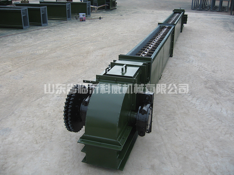 FU型鏈鉤式輸送機(jī)