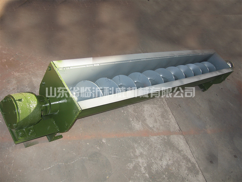 LS型螺旋輸送機(jī)