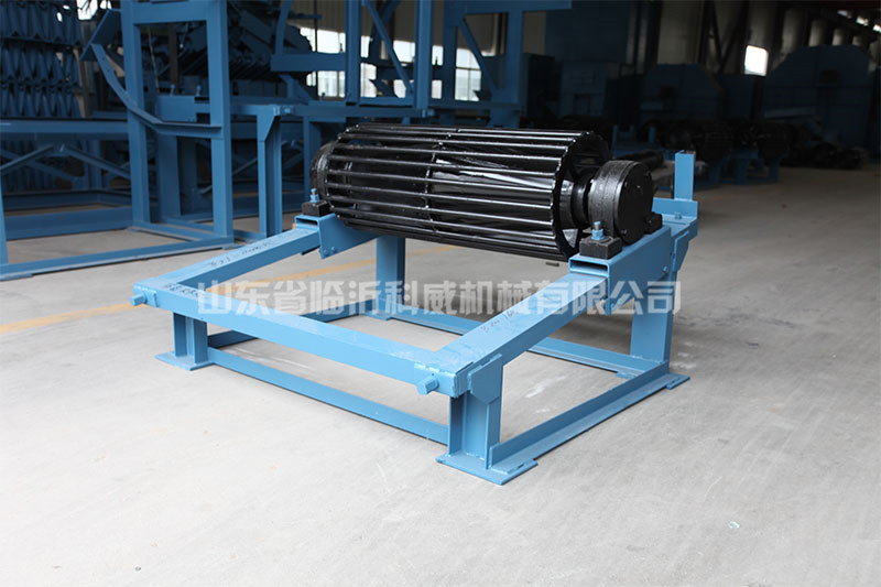 TD75型皮帶輸送機(jī)