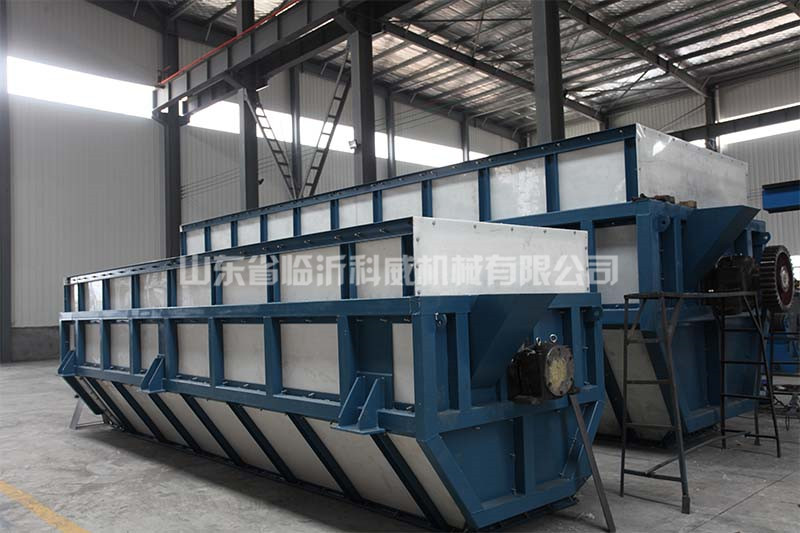 GS型回轉(zhuǎn)篩分機(jī)