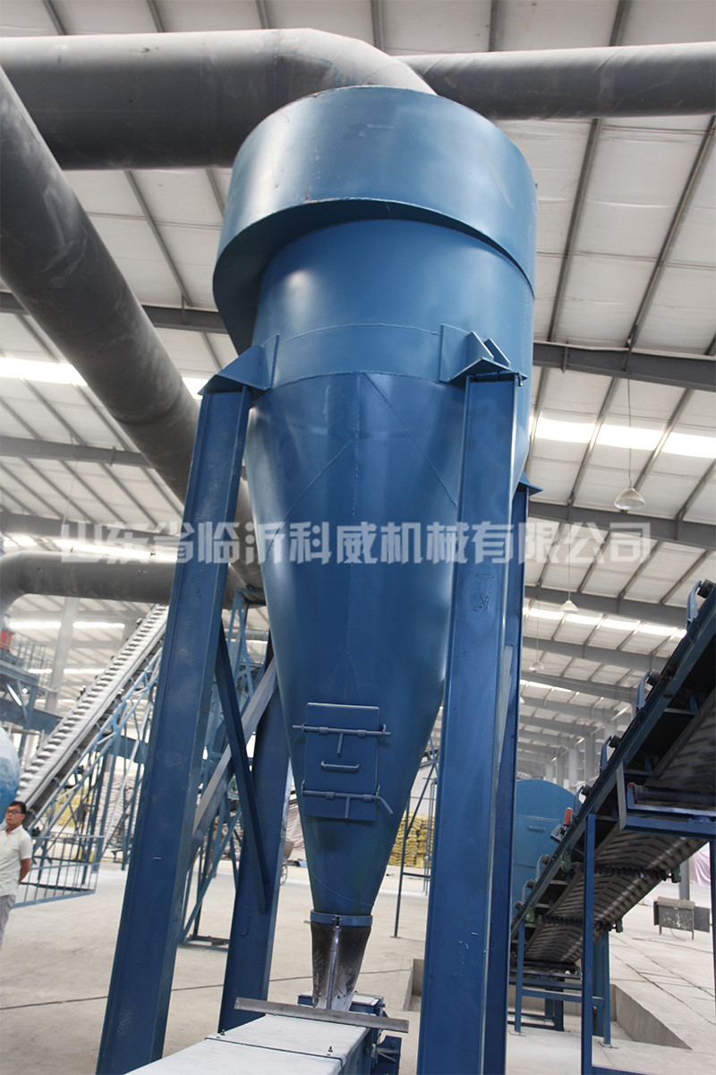 旋風(fēng)除塵器