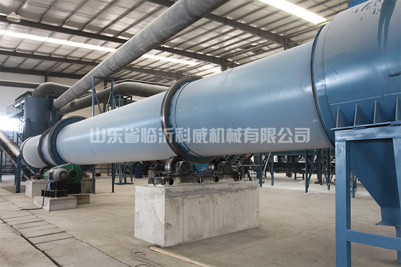 回轉(zhuǎn)冷卻機(jī)