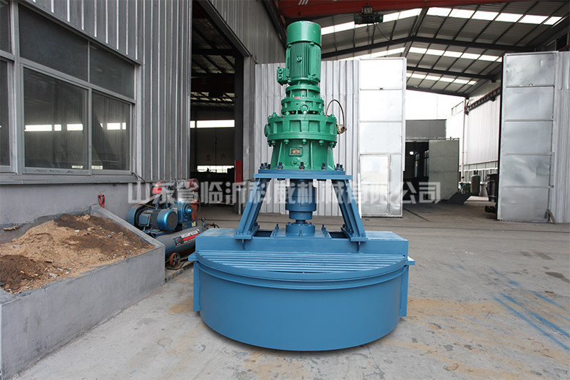 LJ立式攪拌機(jī)